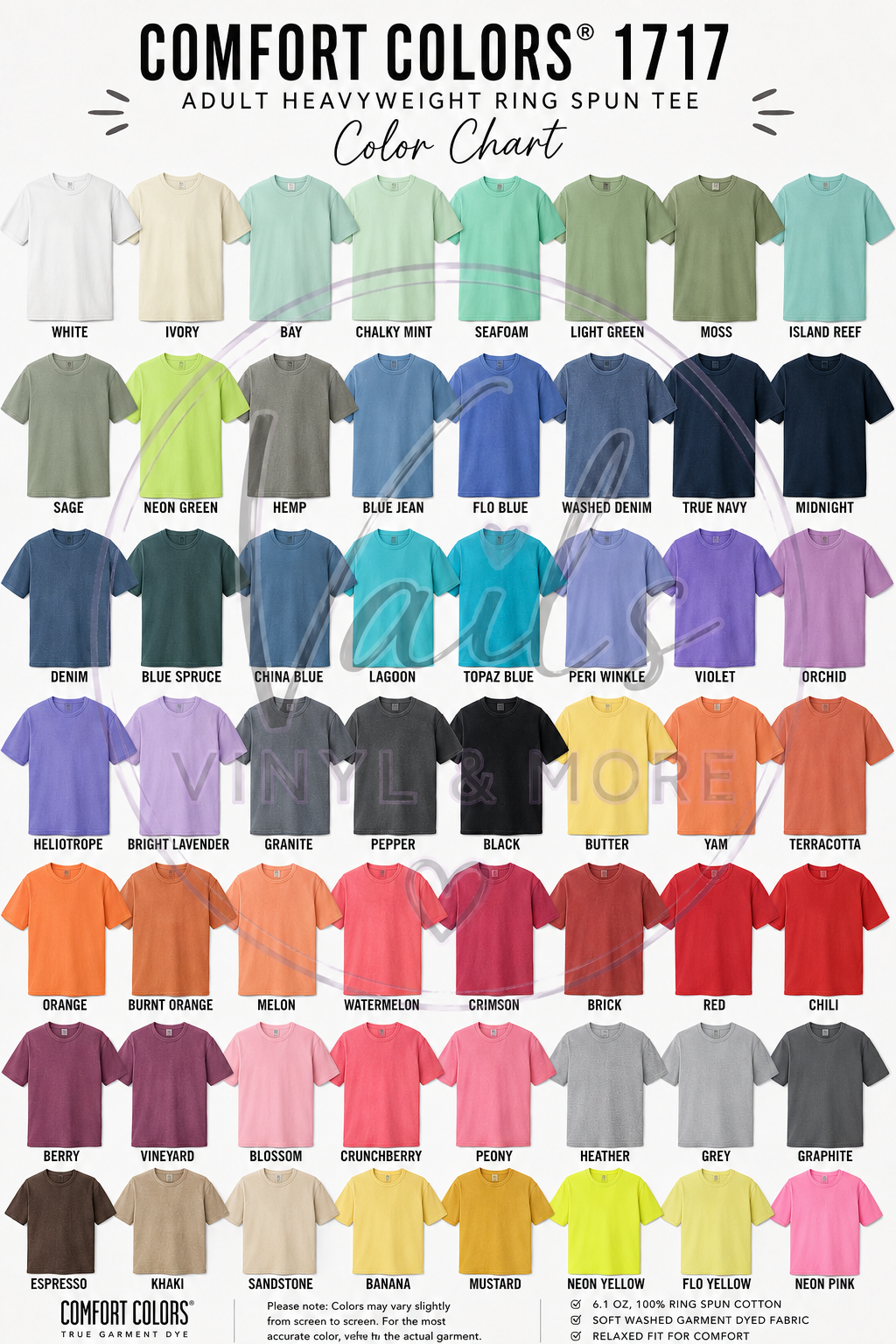 Checkered MAMA Tee | Comfort Colors