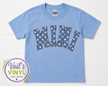 USA MINI Youth Tee | 4th of July | Gildan